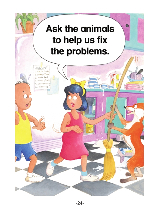Bad Animals page24